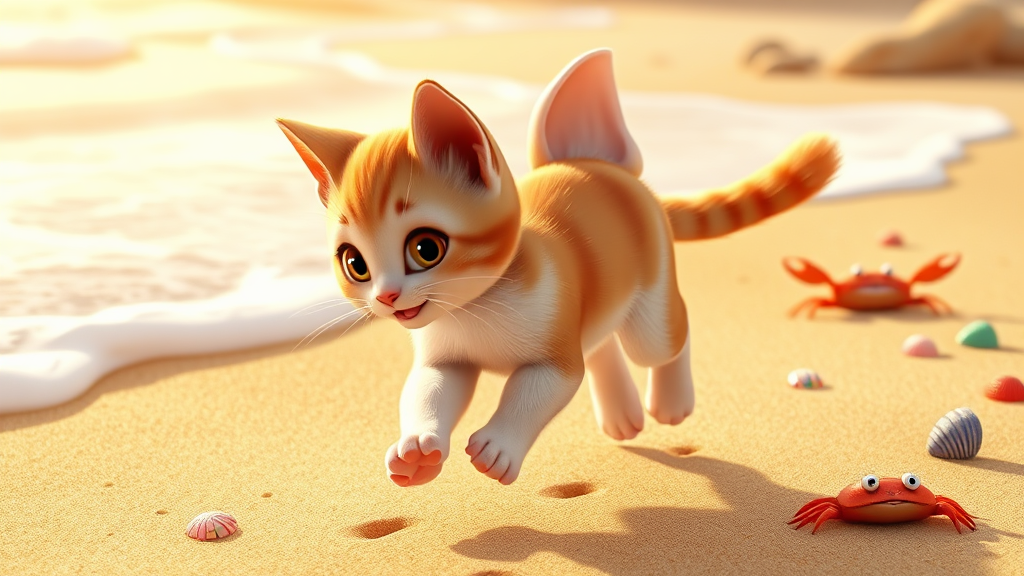 AI generated image on BasedLabs