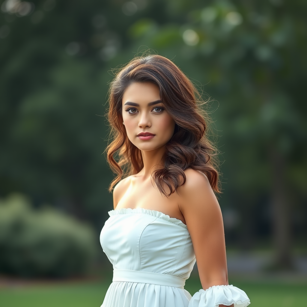 AI generated image on BasedLabs