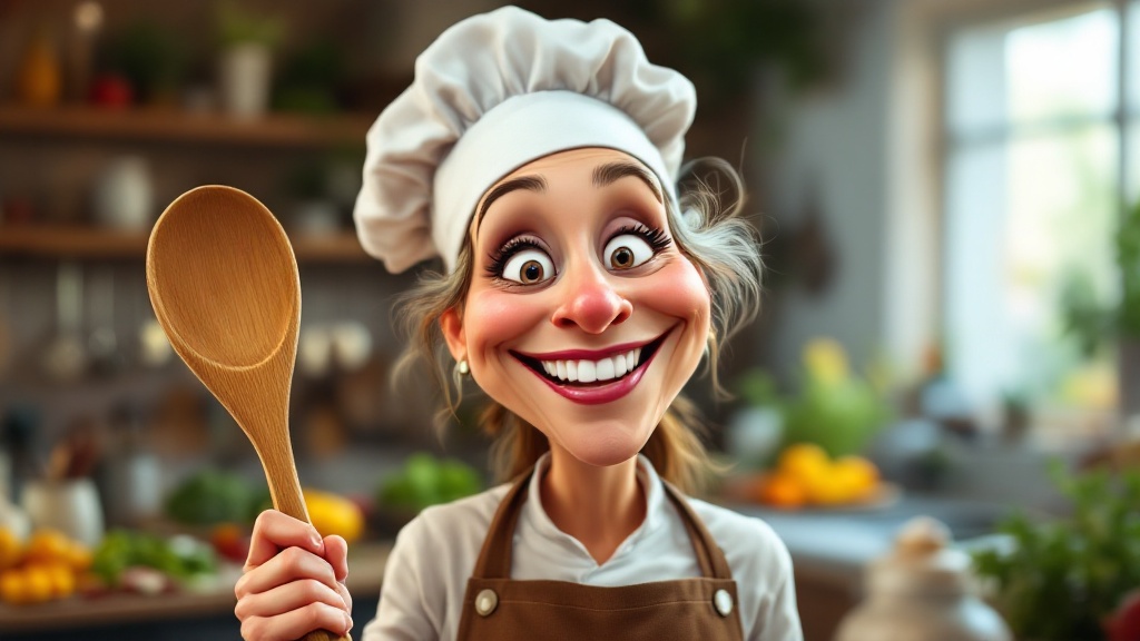 Quirky Meets Cool - Feature illustration