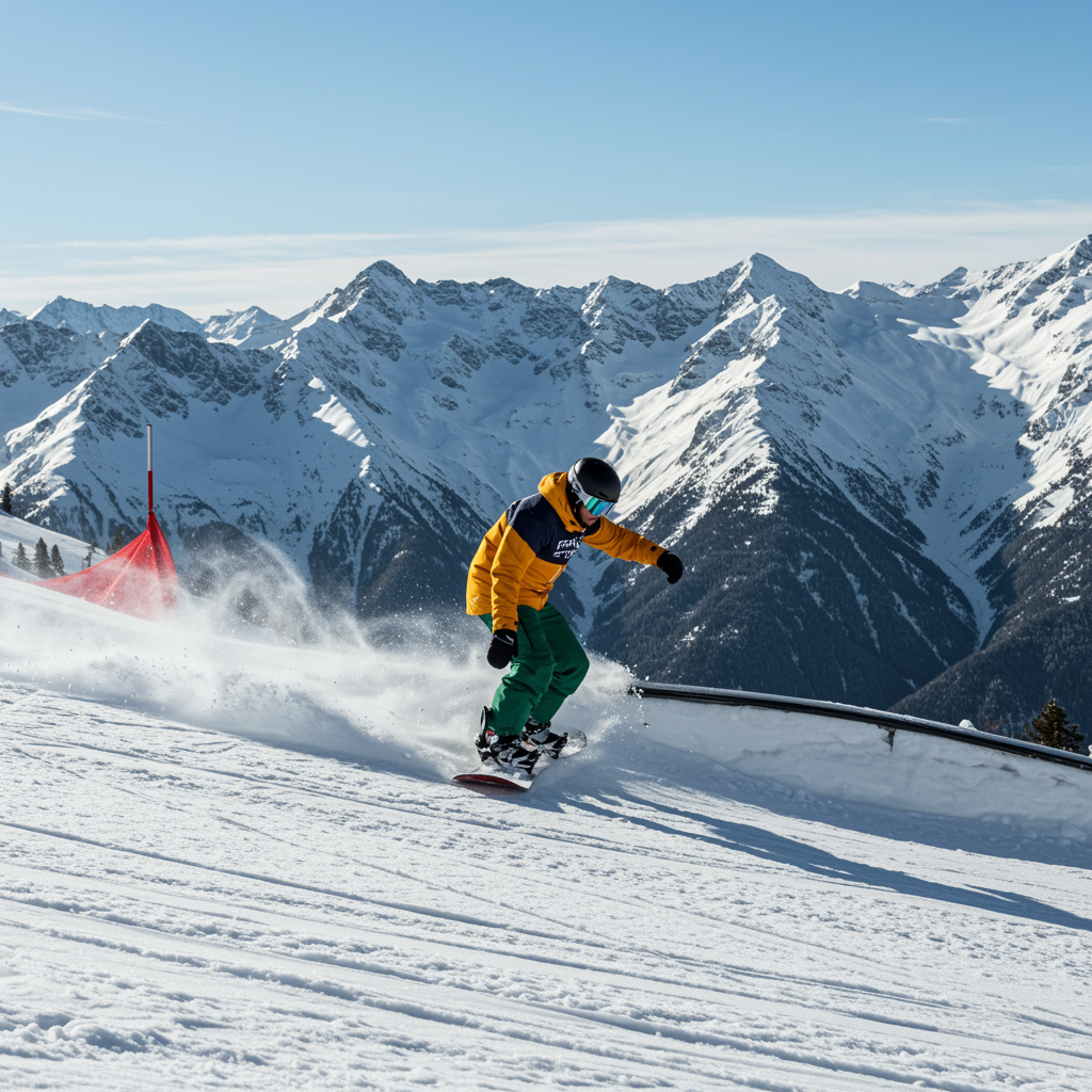 AI Capturing Breathtaking Design