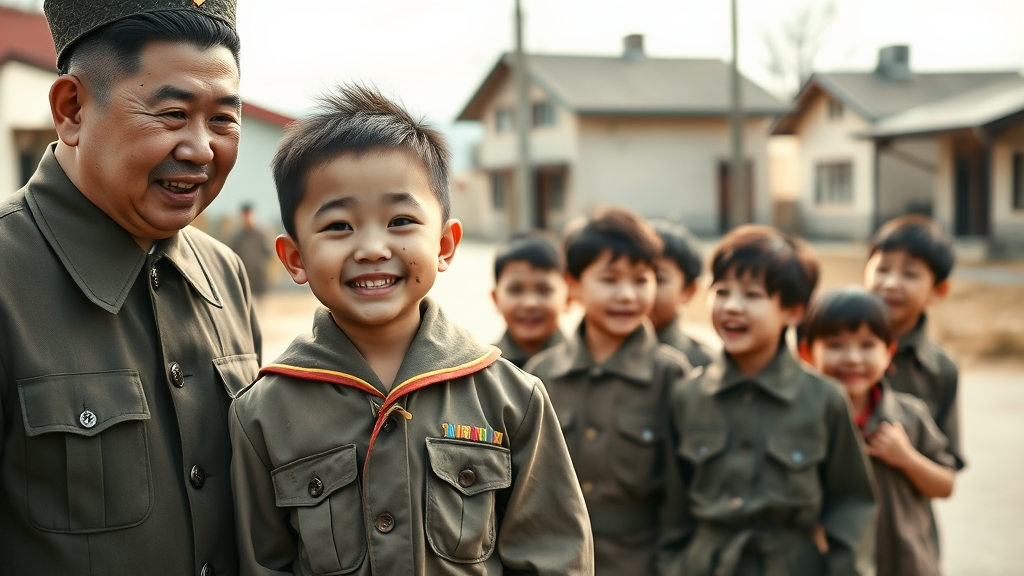 AI generated image on BasedLabs