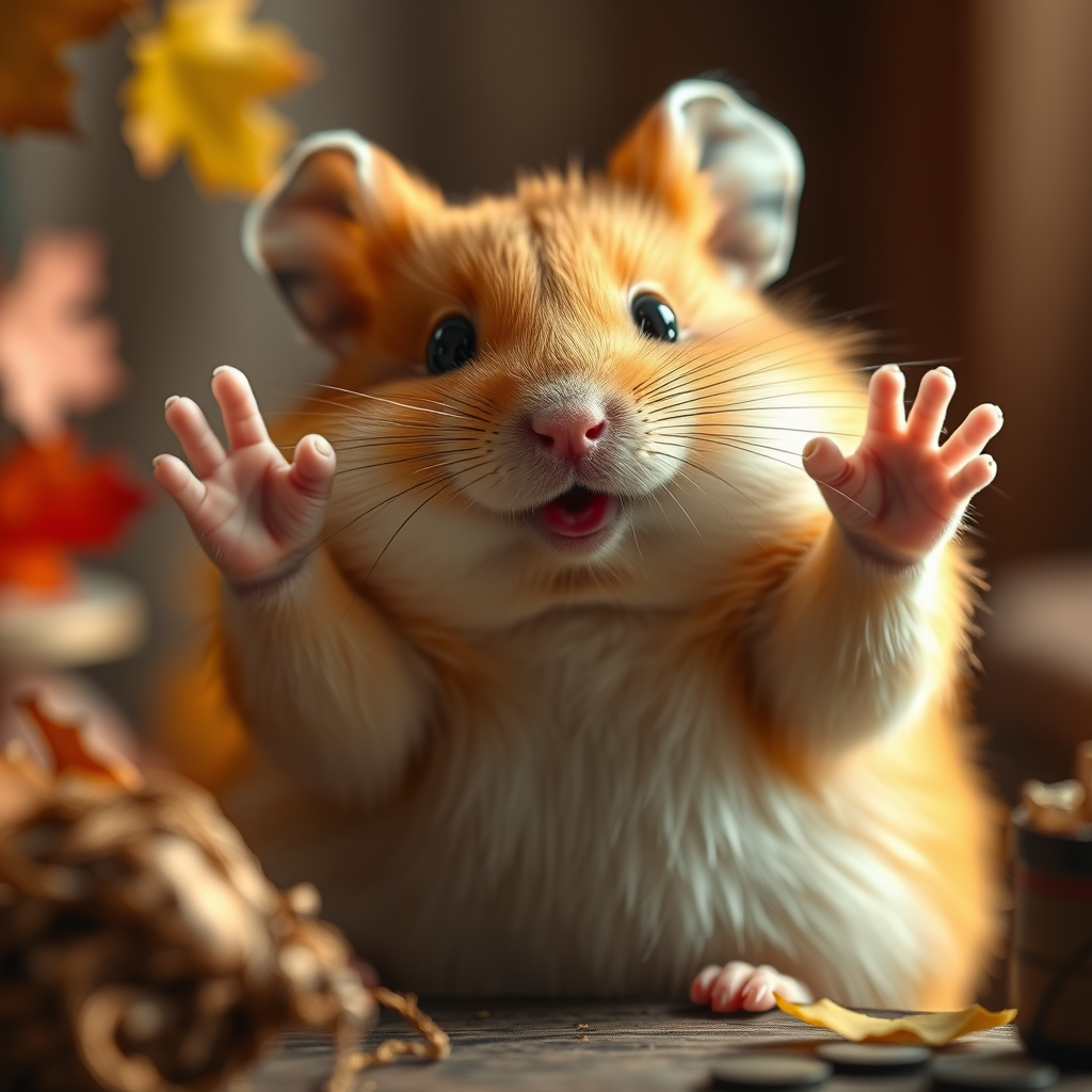 AI generated image on BasedLabs