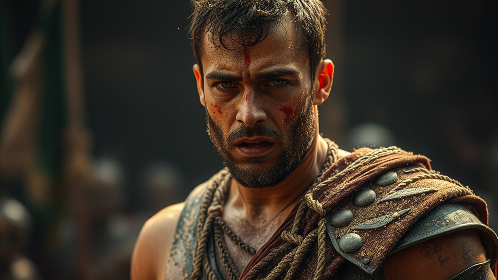 AI generated image on BasedLabs