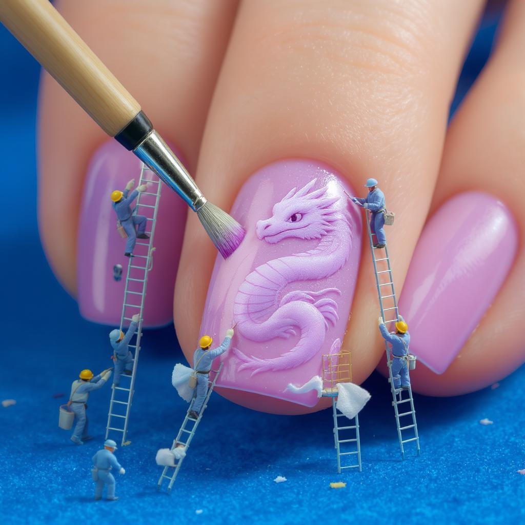 AI generated image on BasedLabs