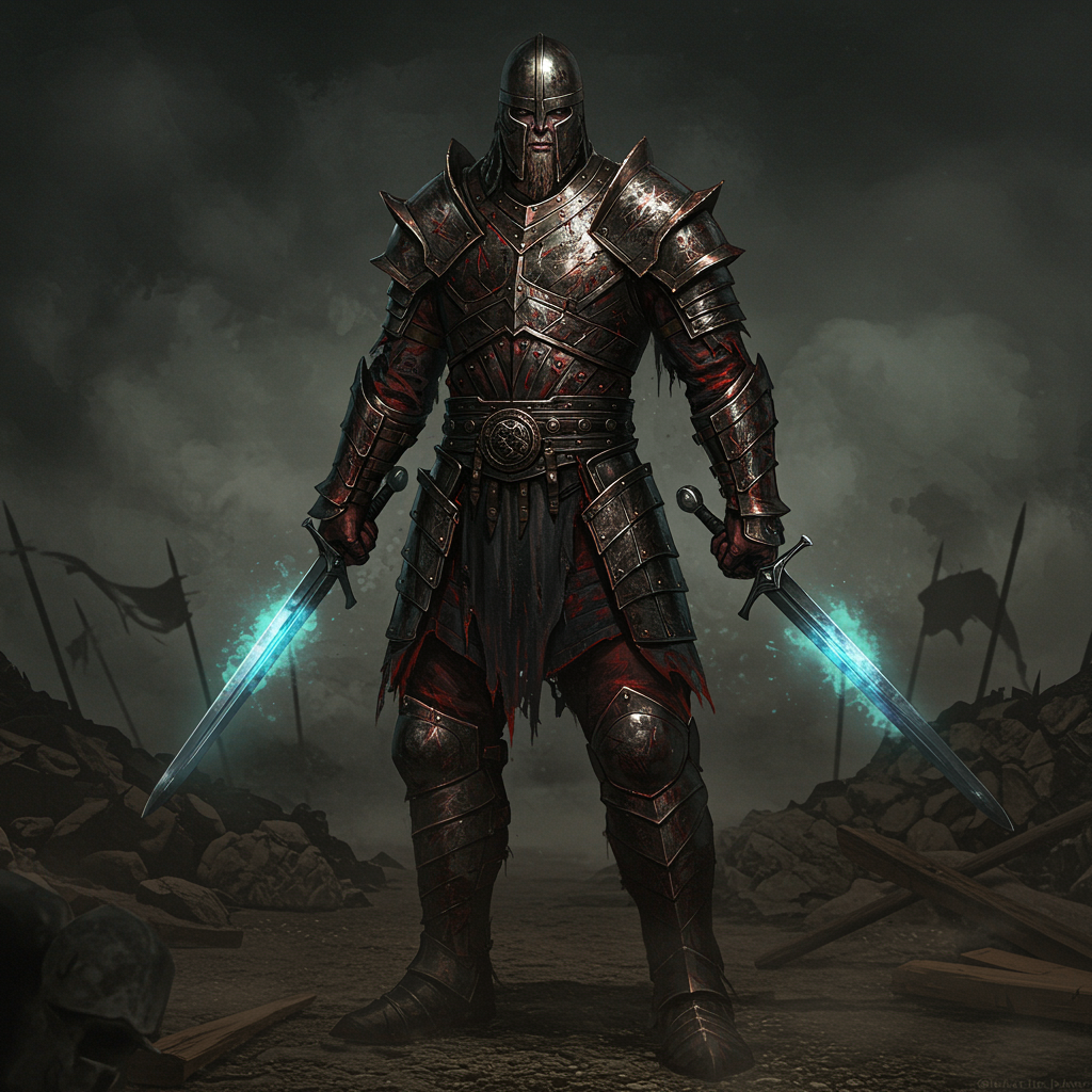 AI generated image on BasedLabs