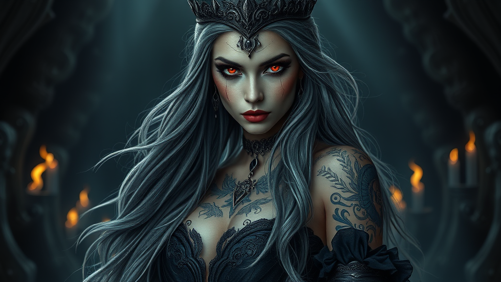 AI generated image on BasedLabs