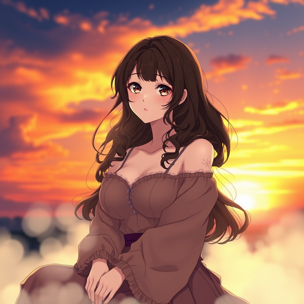 AI generated image on BasedLabs