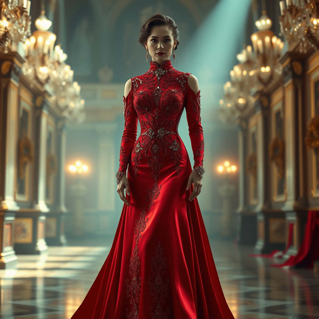 AI generated image on BasedLabs