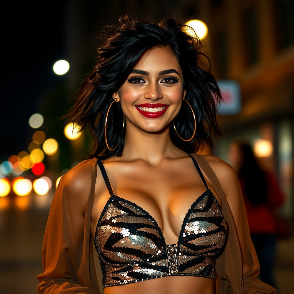 AI generated image on BasedLabs