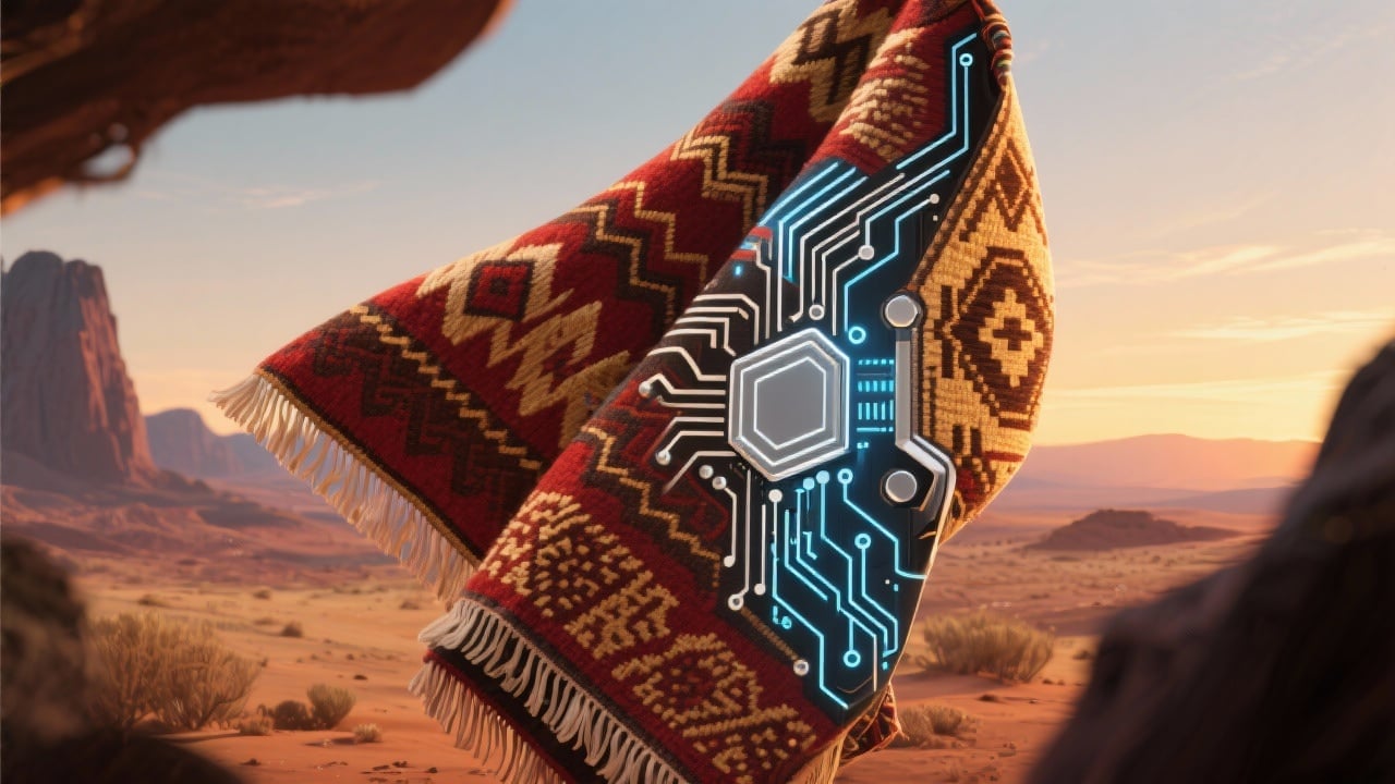 Culturally Sensitive - Feature illustration