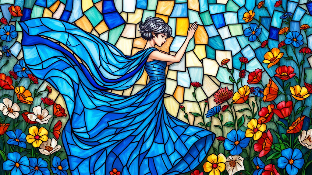 AI generated image on BasedLabs