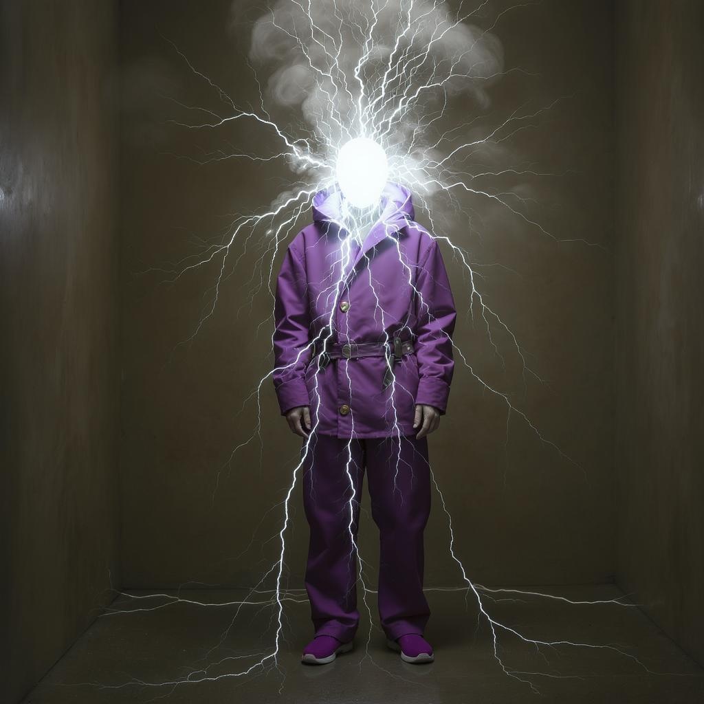 AI generated image on BasedLabs