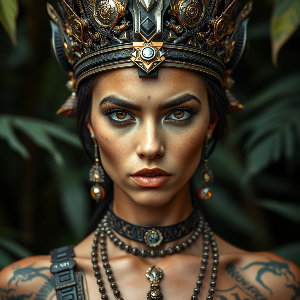 AI generated image on BasedLabs