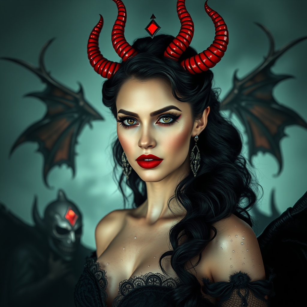 AI generated image on BasedLabs