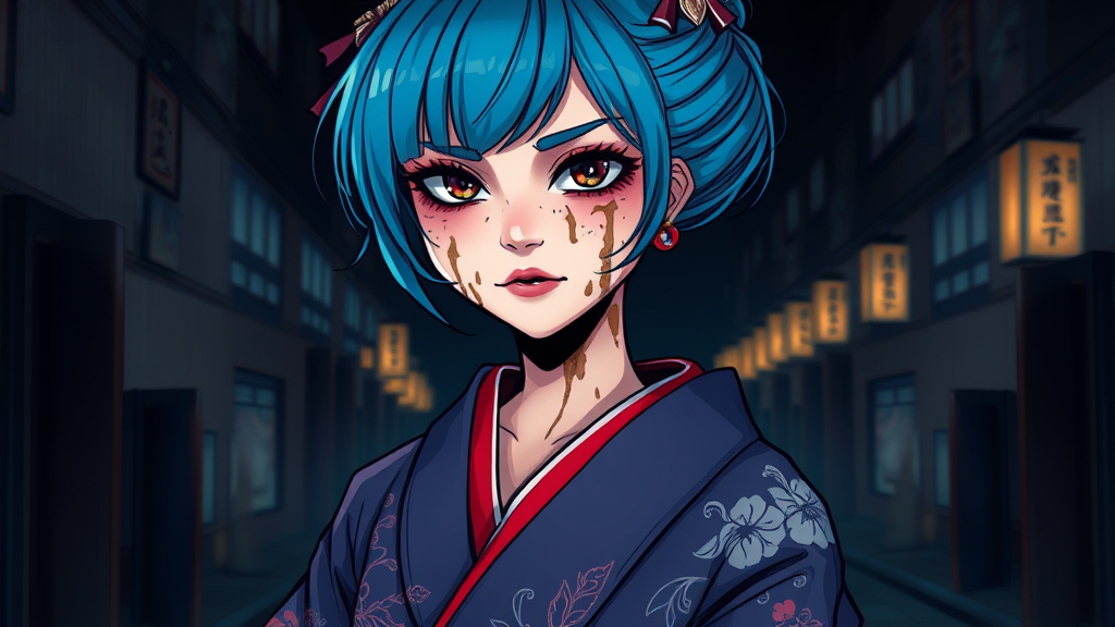 AI generated image on BasedLabs