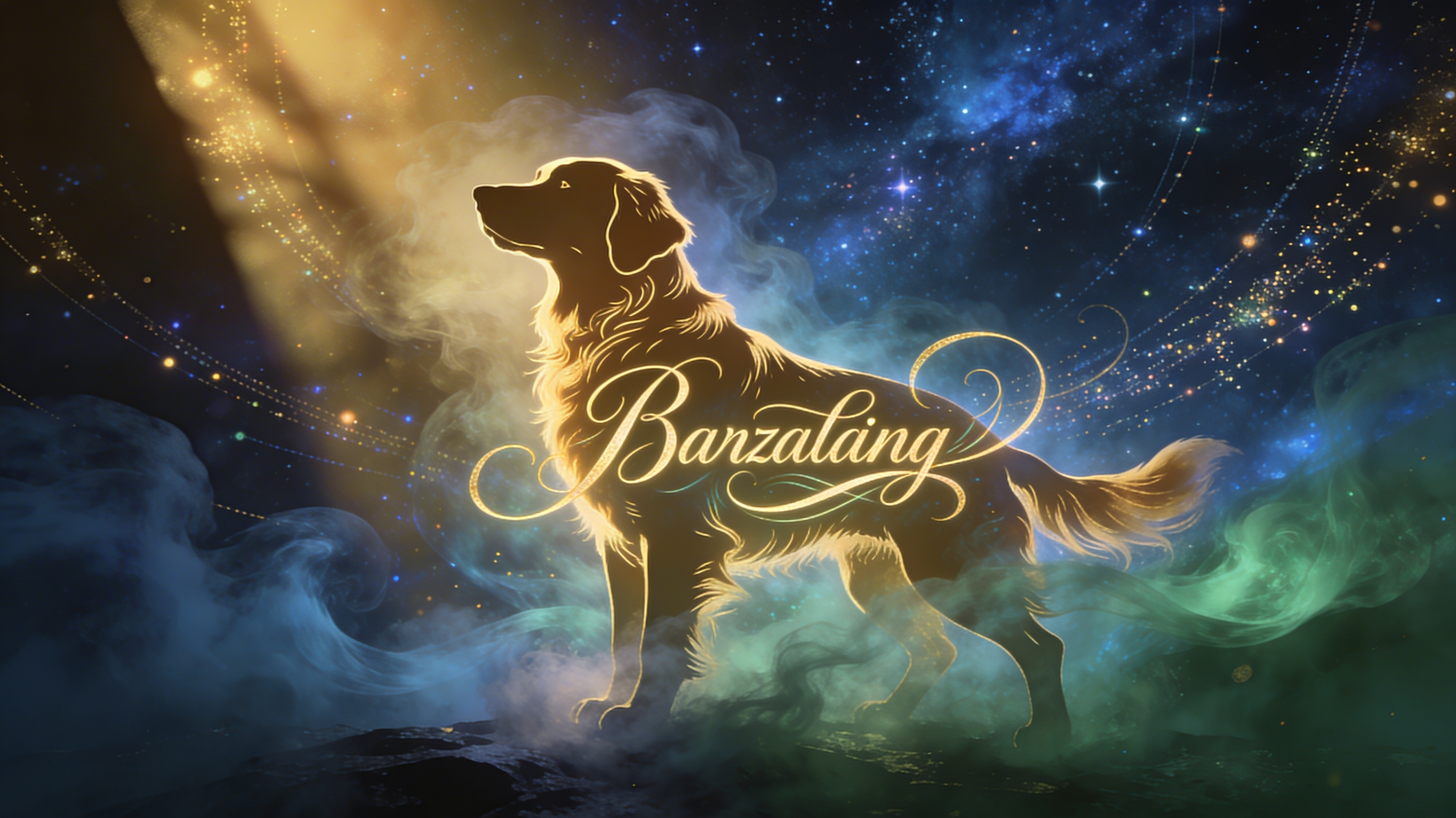 Dog Middle Names Generator preview