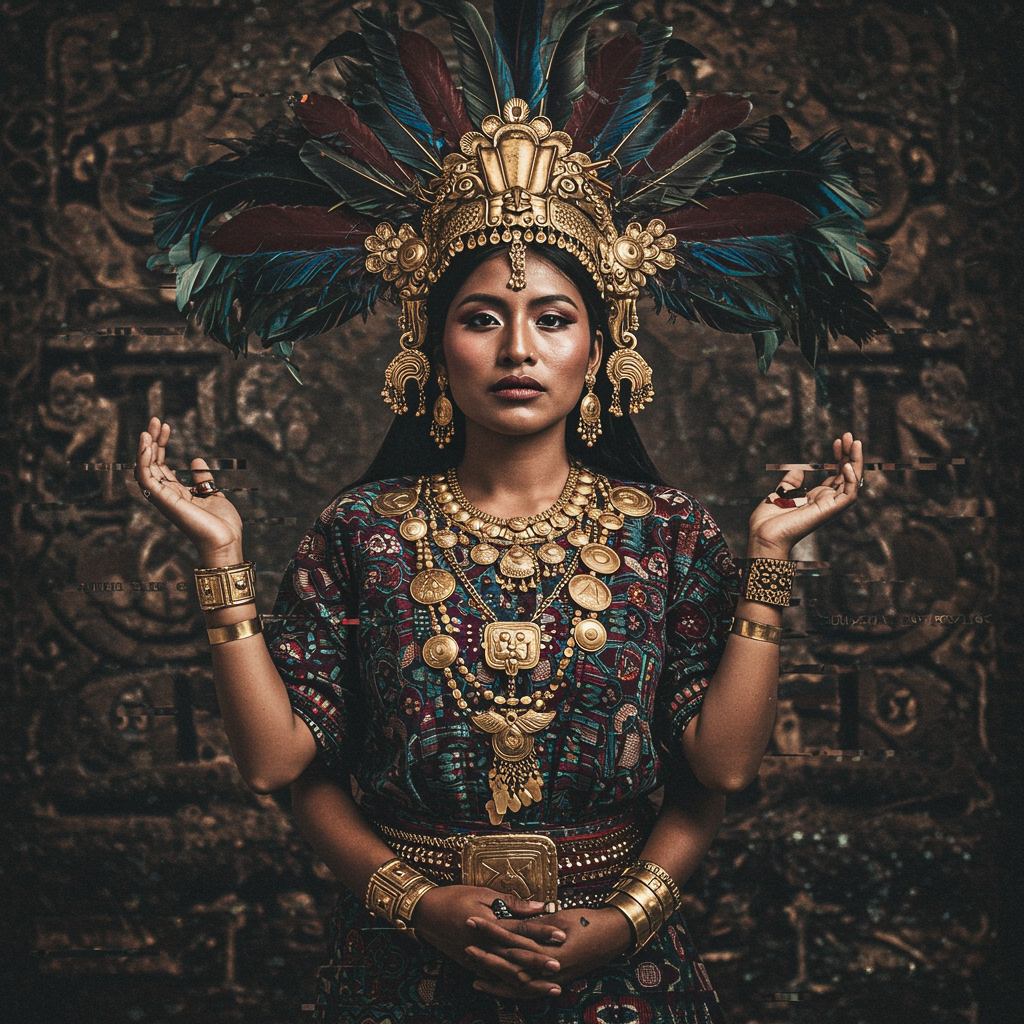 AI generated image on BasedLabs