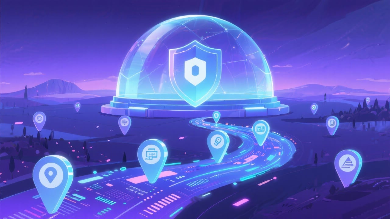 Secure Privacy for Testing Environments - Feature illustration