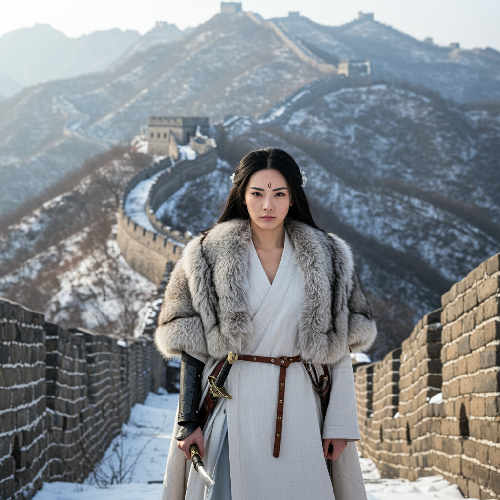 AI generated image on BasedLabs