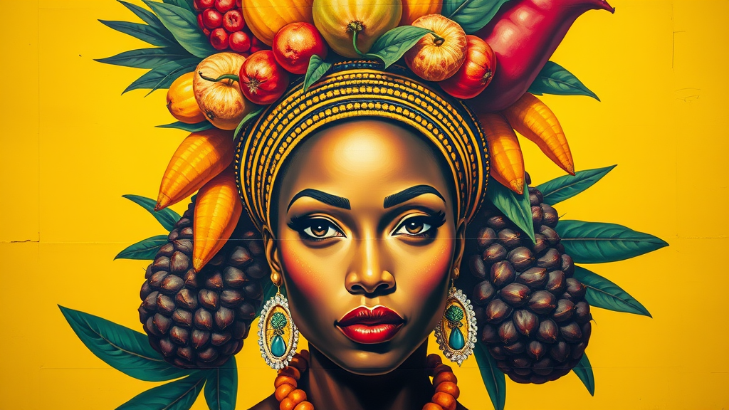 AI generated image on BasedLabs