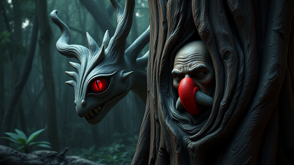 AI generated image on BasedLabs