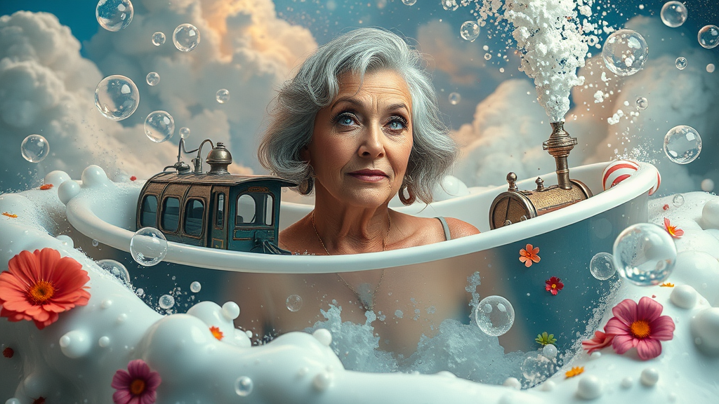 AI generated image on BasedLabs