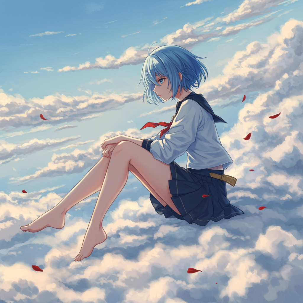 AI generated image on BasedLabs