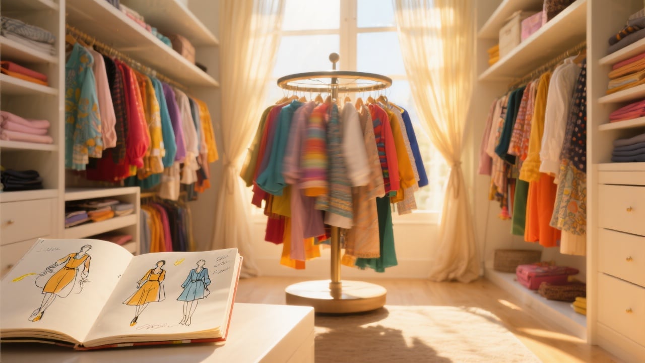 Maximize Your Wardrobe - Feature illustration