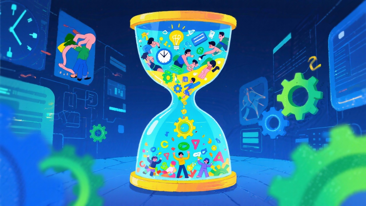 Save Time and Effort - Feature illustration