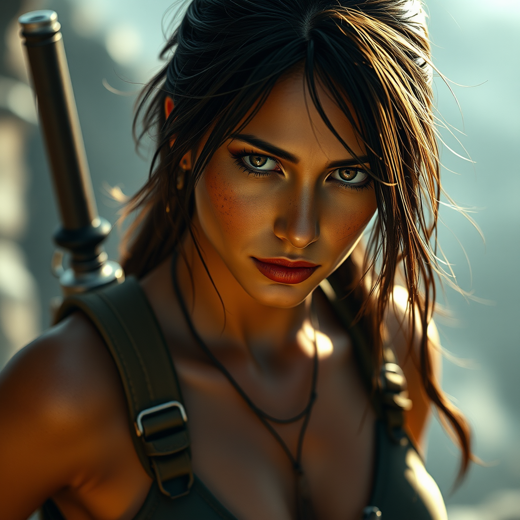 AI generated image on BasedLabs