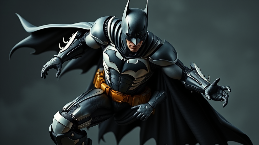 AI generated image on BasedLabs