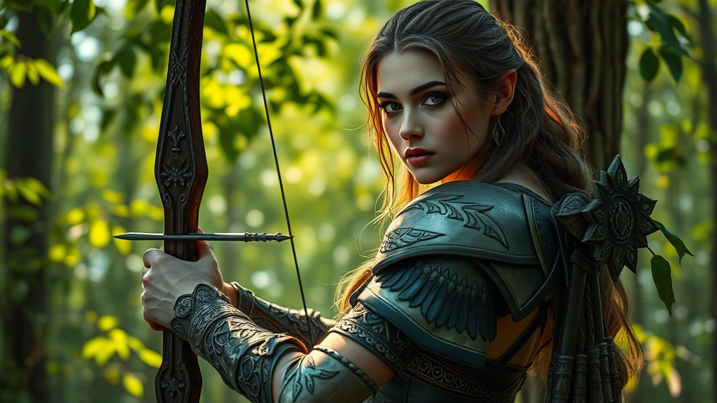 AI generated image on BasedLabs