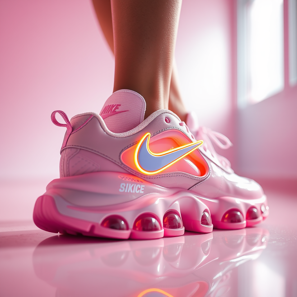 AI generated image on BasedLabs