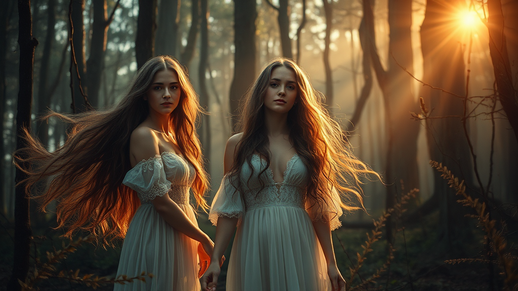 AI generated image on BasedLabs