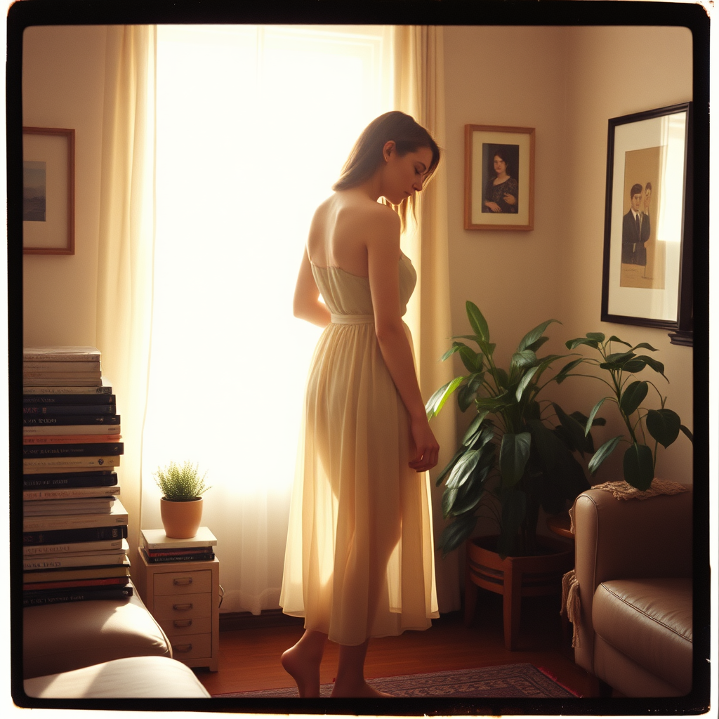 AI generated image on BasedLabs