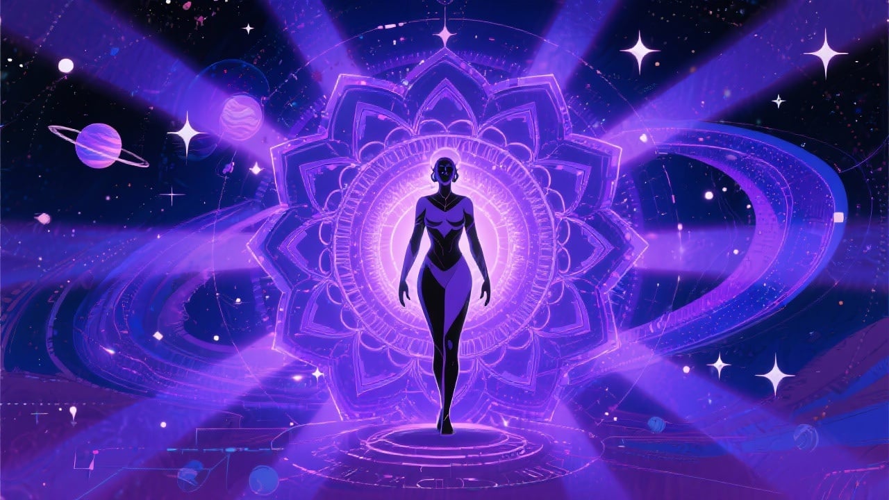 Personalized Karmic Insights - Feature illustration