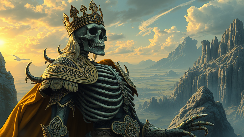 AI generated image on BasedLabs