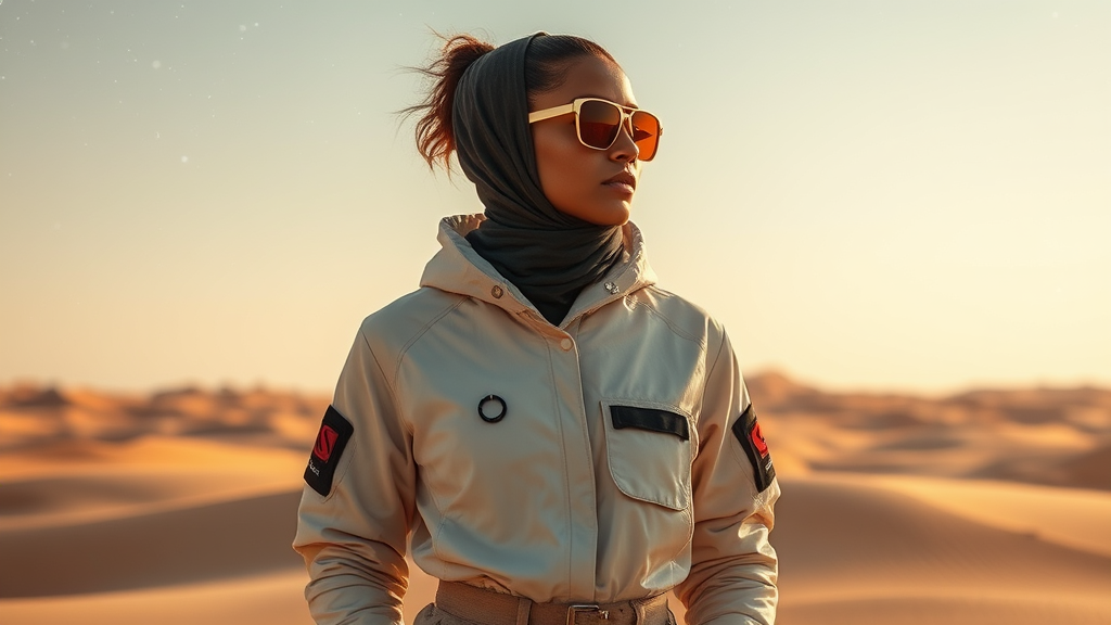 AI generated image on BasedLabs