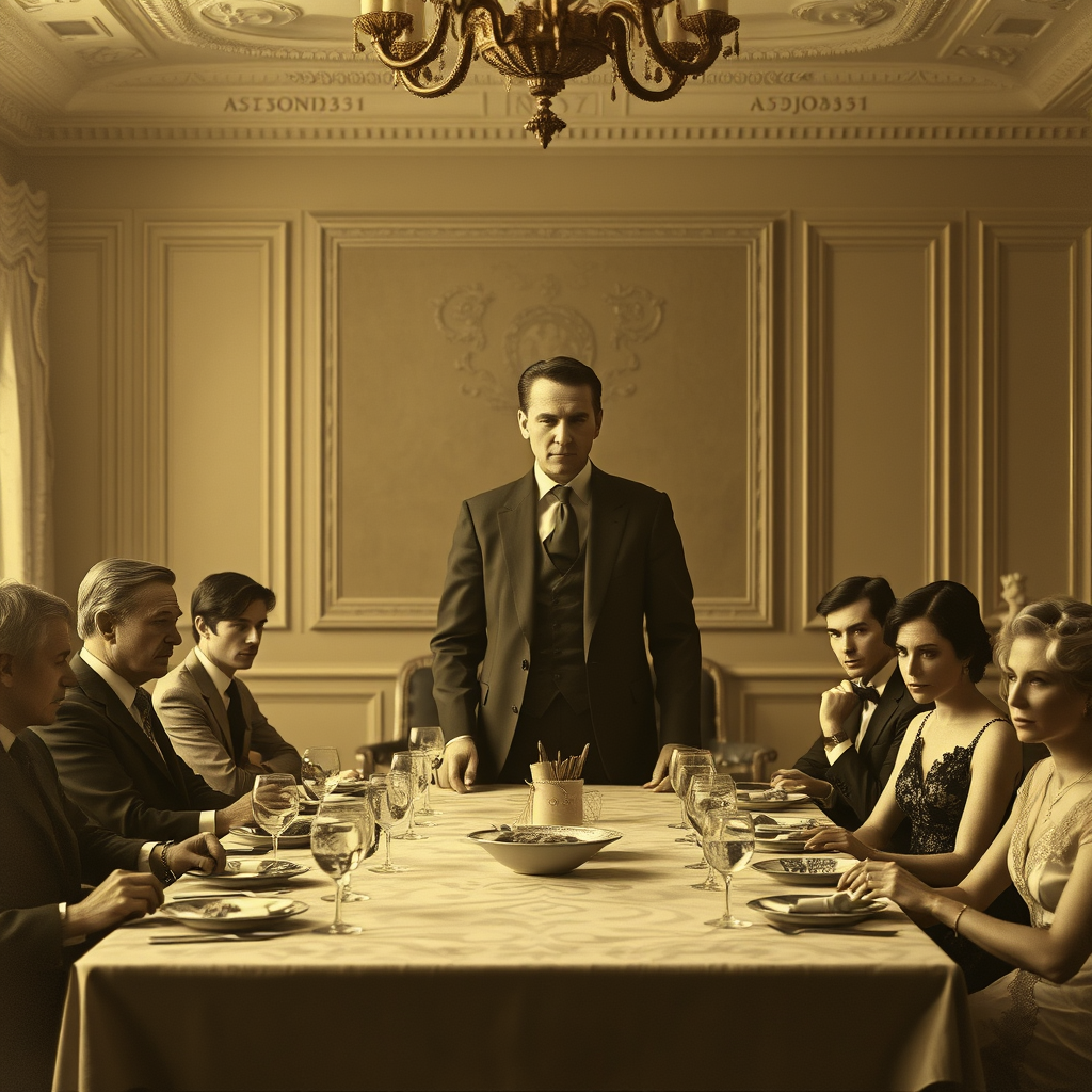 AI generated image on BasedLabs