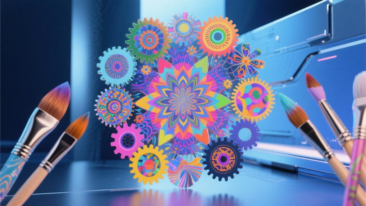 Personalized Visuals - Feature illustration