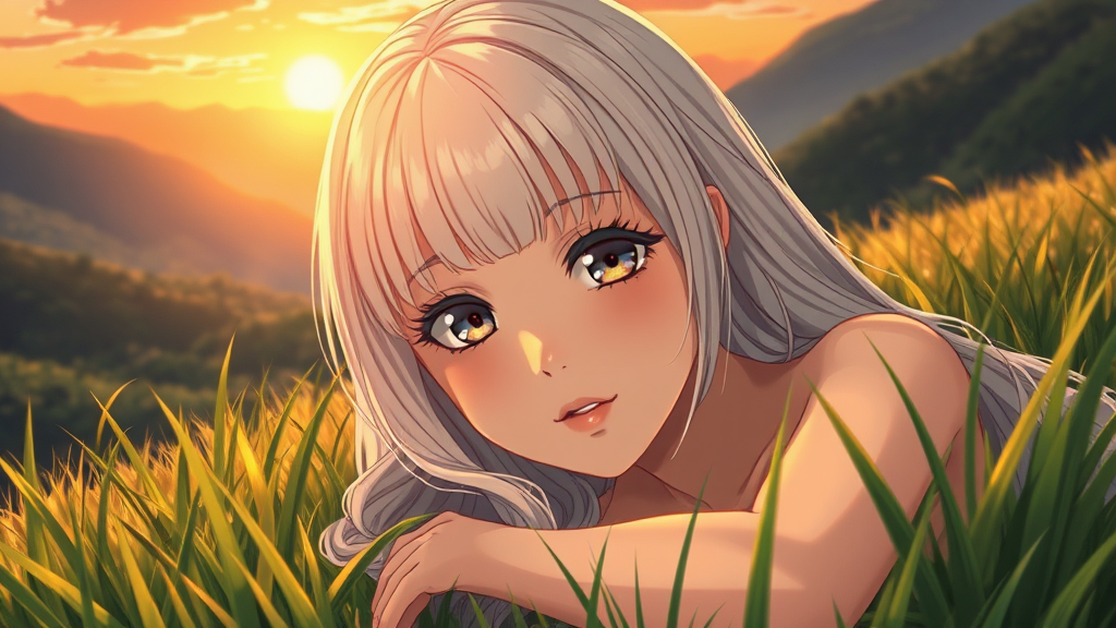 AI generated image on BasedLabs