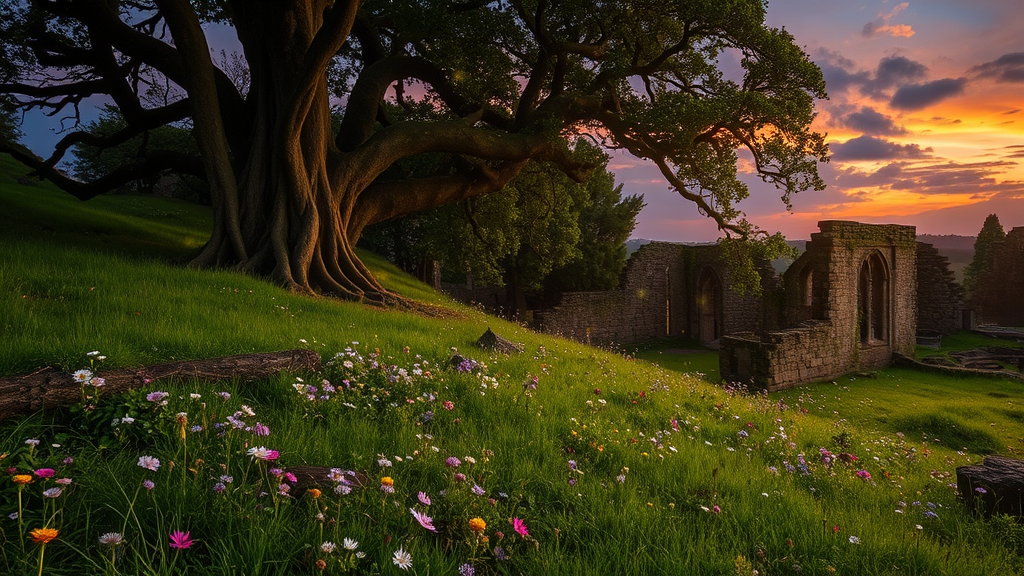 AI generated image on BasedLabs