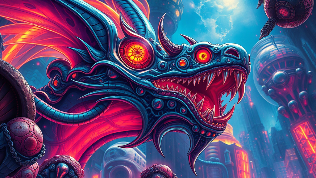 AI generated image on BasedLabs