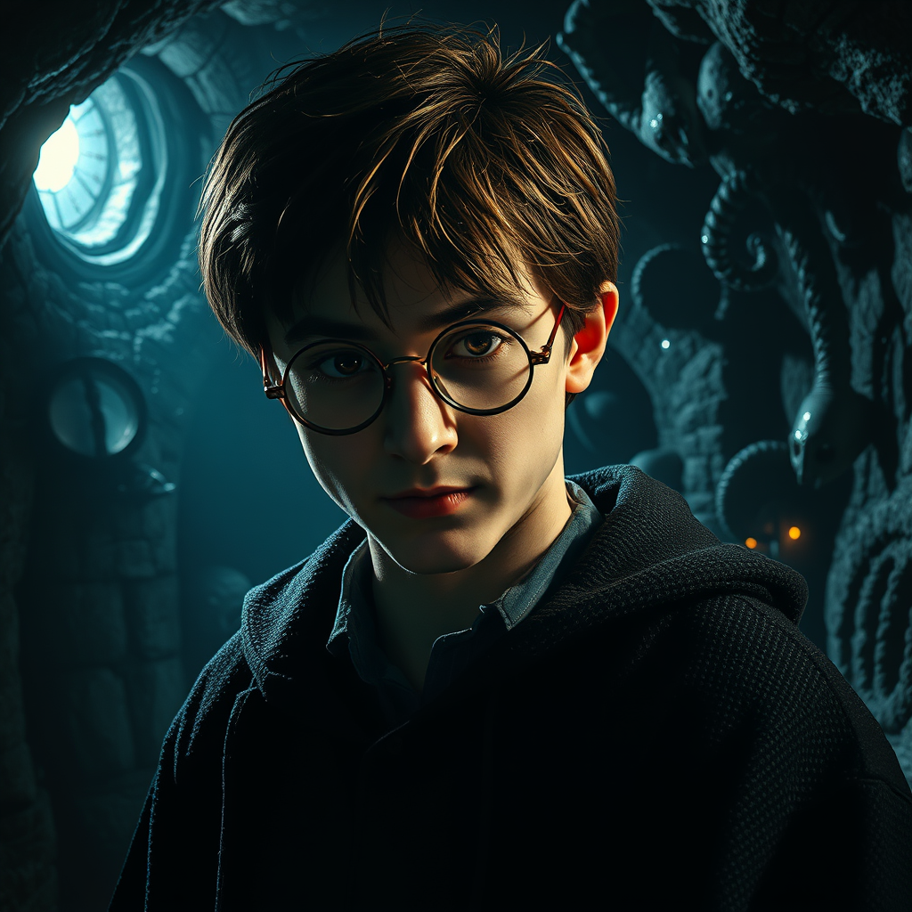 AI generated image on BasedLabs