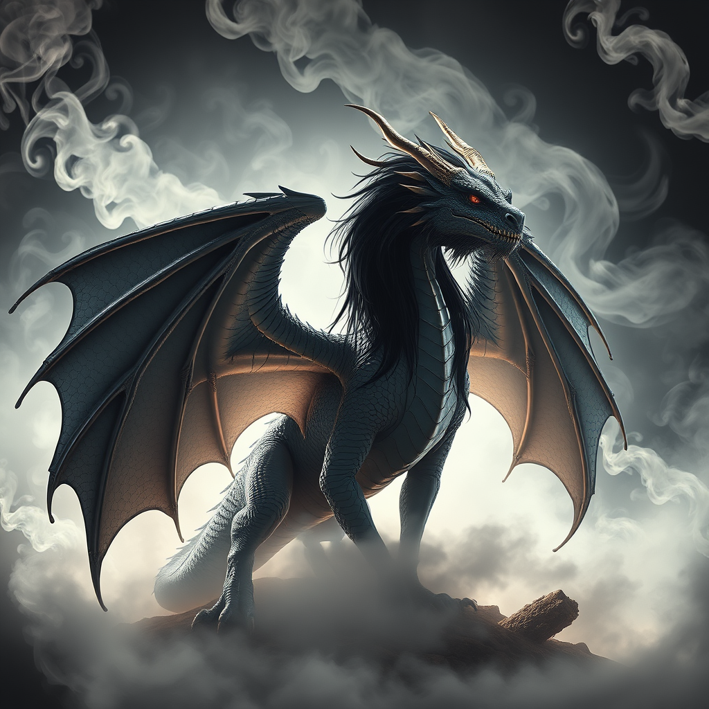 AI generated image on BasedLabs