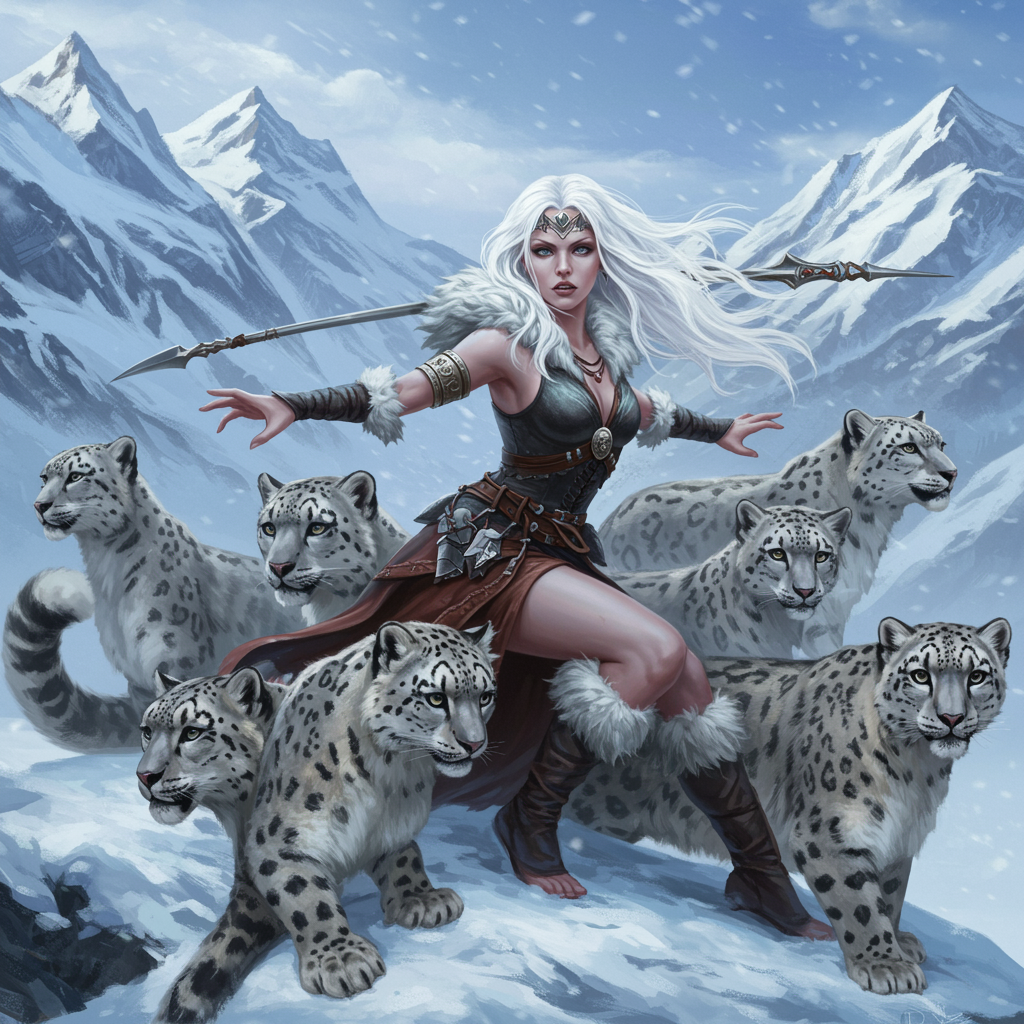 AI generated image on BasedLabs