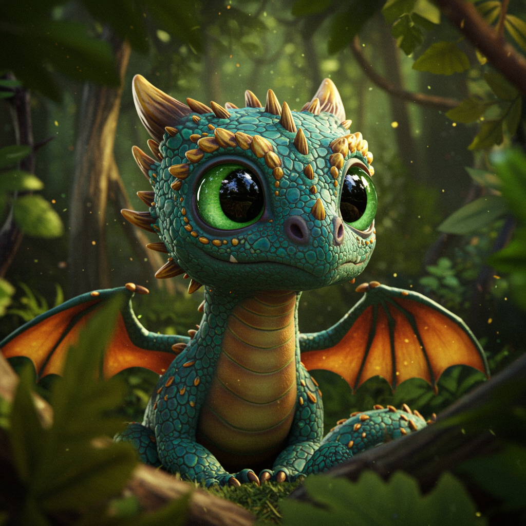 AI generated image on BasedLabs