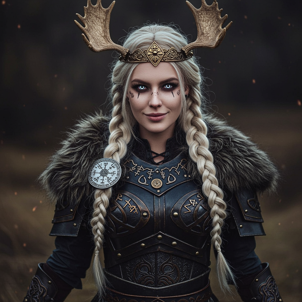 AI generated image on BasedLabs