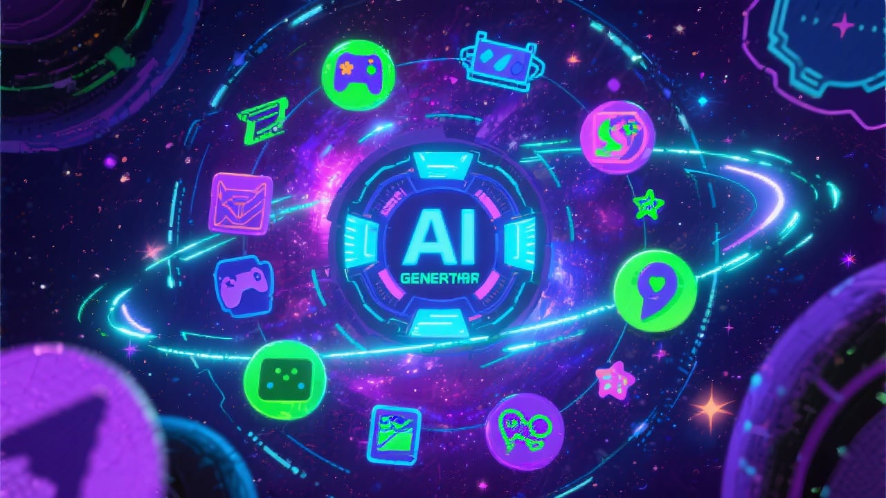 Explore New Game Genres - Feature illustration