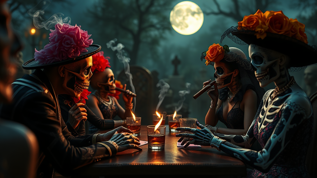 AI generated image on BasedLabs